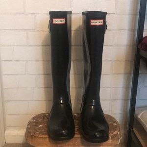 Hunter Rain Boots